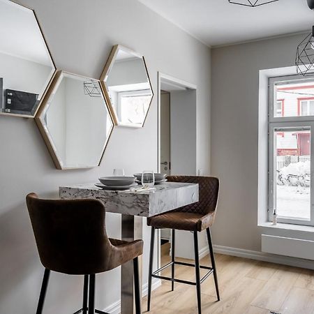 Fabia Apartment ตูร์กู ภายนอก รูปภาพ
