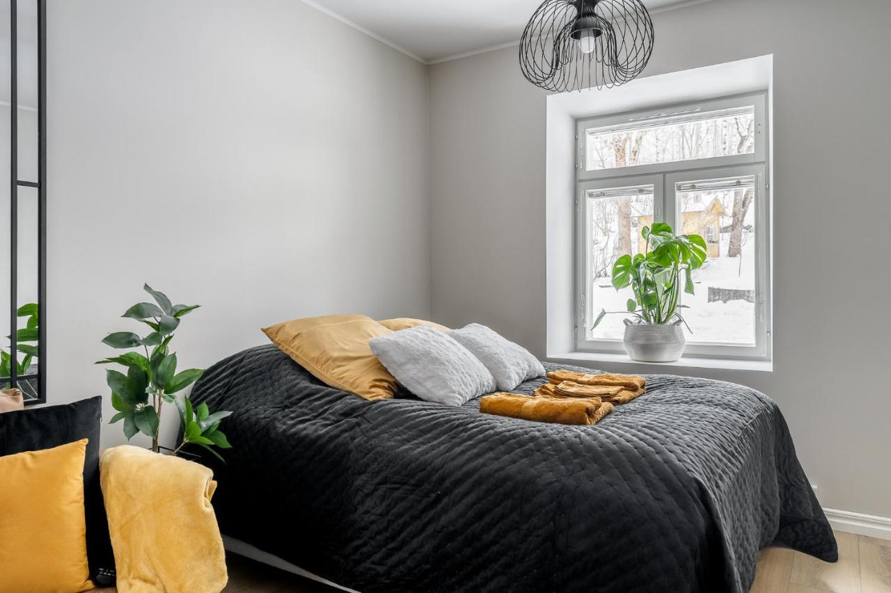 Fabia Apartment ตูร์กู ภายนอก รูปภาพ