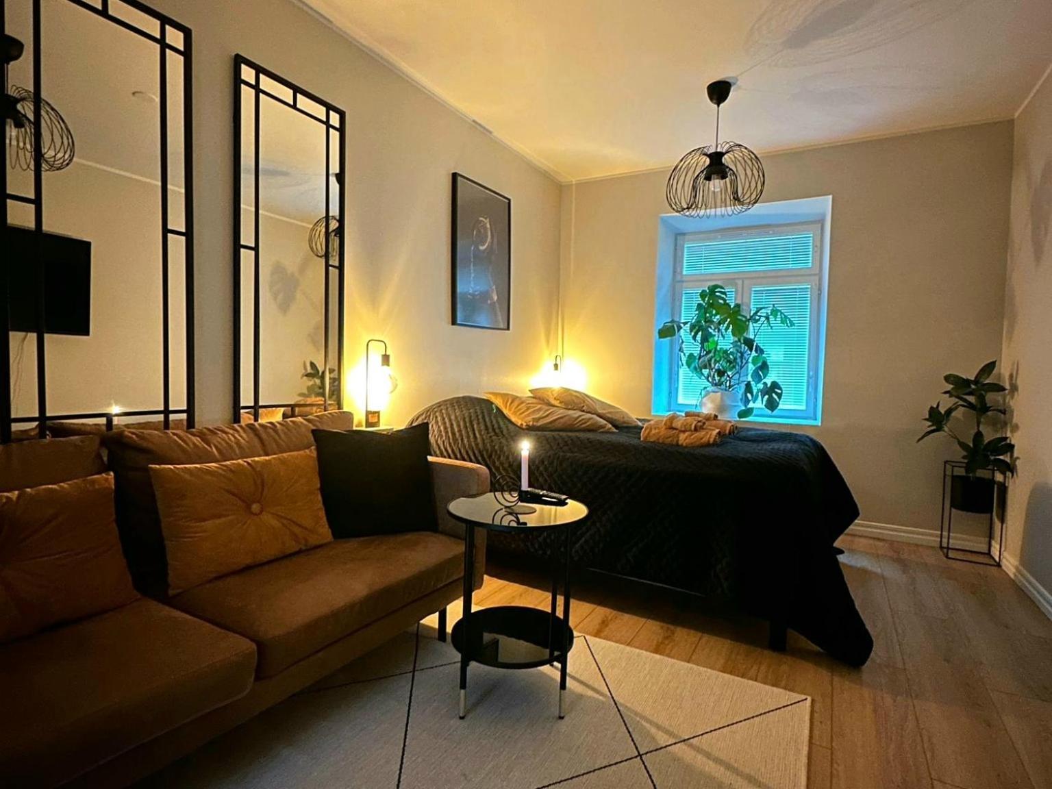 Fabia Apartment ตูร์กู ภายนอก รูปภาพ